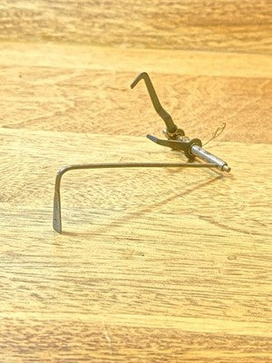 Sessions Clock Movement Count Wheel Lever (See Pics to ID) (KD4418)
