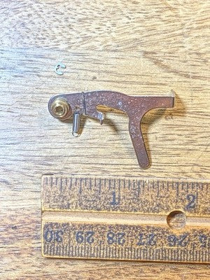 Hermle 1050-020 Clock Movement Rack Hook (KD4148)
