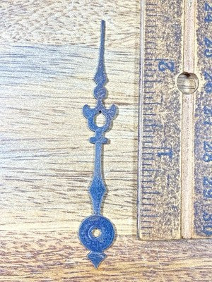 2.4 Inches Long Clock Minute Hand (Arbor Is 0.09 Diameter) (KD3133)