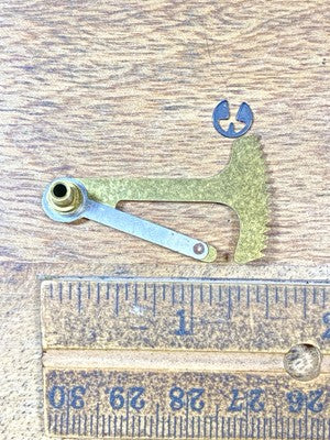 Hermle 130-627 Clock Movement Rack (KD2745)