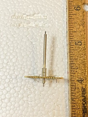 Hermle 1051-020 Clock Movement Strike Side 5th Wheel (PL 31cm/125.77) (KD4032)