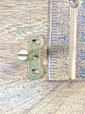 Clock Movement Pendulum Suspension Bridge (Unknown Make) (KD2575)
