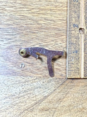 Hermle 340-020A Clock Movement Rack Hook   (KD2758)