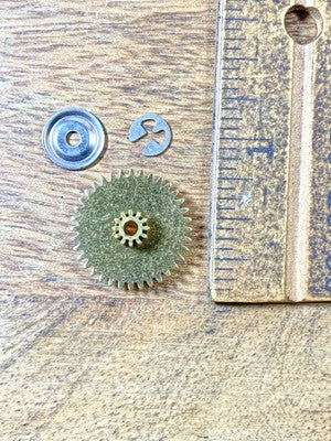 1161-853 Hermle Grandfather Clock Movement Minute Wheel   (KD2801)