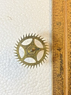 HAC, Hamburg American Clock Escape Wheel (KD4185)