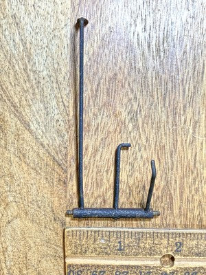 Gilbert Clock Movement (Stamped 23) Count Wheel Lever (KD2770)