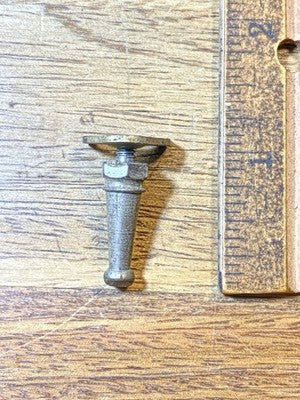 Original Big Ben (Type 1) Alarm Clock Foot      (KD4084)