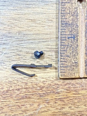 Hermle 340-020 Clock Chime Side Click Spring - Vintage Clock Parts KD3297