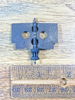 Sessions Clock Movement Strike Side Fly Wheel (See Pics To ID Mvmt) (KD3099)