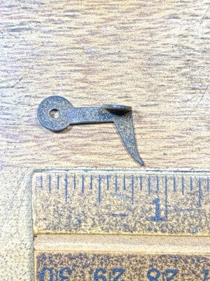 Antique Clock Door Latch            (KD2963)