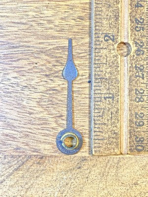 New Haven Clock Movement Hour Hand (See Pics To ID Movement)  (KD2945)