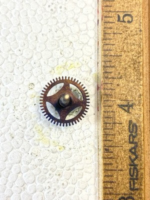 Kundo Kieninger & Obergfell AMC Anniversary Clock Movement Hands Post (KD2844)