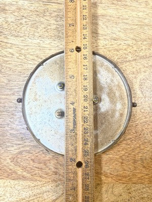 Kundo Kieninger & Obergfell AMC Anniversary Clock Movement Dial Pan (KD2839)