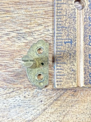 Clock Movement Pendulum Suspension Bridge (Unknown Make) (KD2587)