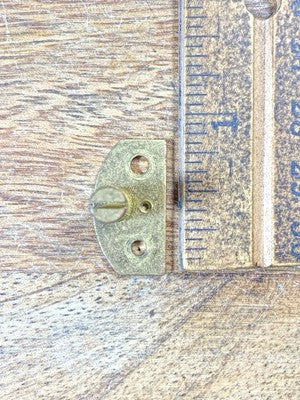Clock Movement Pendulum Suspension Bridge (Unknown Make) (KD2580)