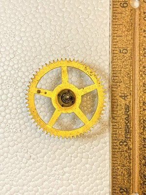 Sessions Clock Movement Strike Side 4th Wheel (KD3680)