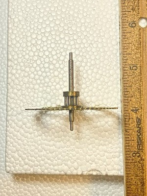 Sessions Clock Movement Bim Bam Time Side 2nd Wheel  (KD3653)