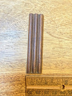 Antique Clock Wooden Trim Part         (KD4226)
