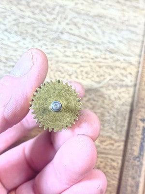 1161-853 Hermle Grandfather Clock Movement Chime Drum   (KD2827)