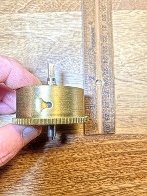 Perivale Clock Movement Strike Side Main Wheel (Spring Is Good) KD3612