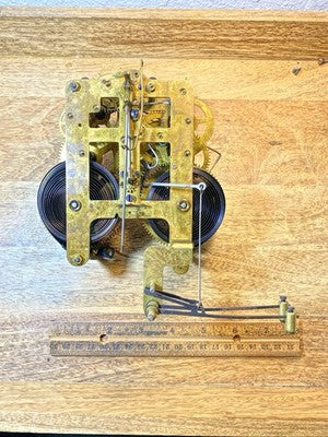 Seth Thomas Plymouth 89IM Clock Movement Strike Side 3rd Wheel (KD4344)