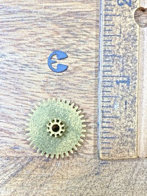 Hermle 130-627 Clock Movement Minute Wheel (KD2742)
