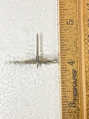 Hermle 131-030 Clock Movement Strike Side 5th Wheel  (KD2566)