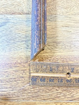 Antique Clock Door Piece (KD3089)
