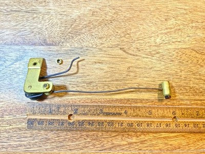 Sessions Chime Clock Hammer - Vintage Clock Parts KD3390