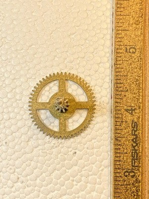 FHS Hermle 340-020 Clock Movement Strike Side 2nd Wheel    (KD3745)
