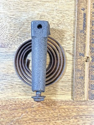 Antique Mantel Clock Gong  (KD3235)