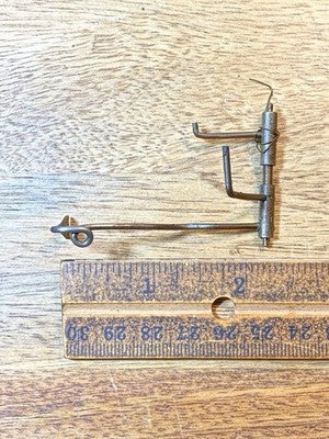 Antique New Haven Clock Movement Count Wheel Lever (KD4330)