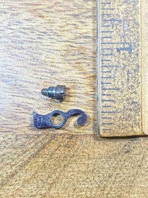 P. Japy (Stamped 1878) Clock Movement Click Wheel Lever (KD3017)
