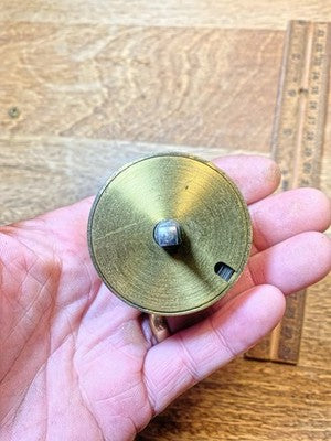 Perivale Clock Movement Time Side Main Wheel (Spring Is Good) KD3708