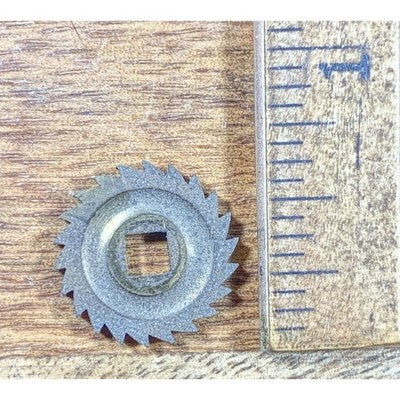 Japy Freres Clock Movement Click Wheel (KD486)