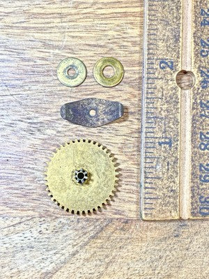 Doddo Cuckoo Clock Movement Minute Wheel (KD2778)