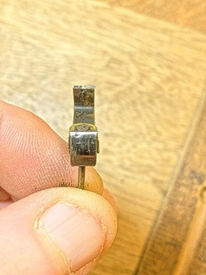 Ingraham (Stamped 5 12) Clock Movement Verge (KD4296)