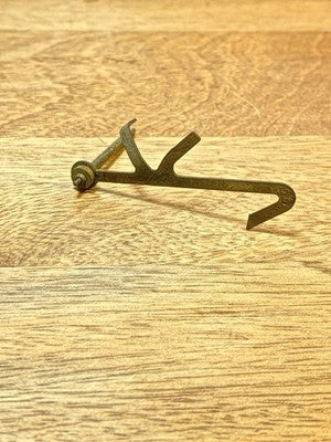 Ingraham (Stamped 12 14) Clock Movement Drop Lever (KD3635)