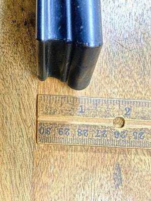 Antique Clock Wooden Trim Part   (KD2901)