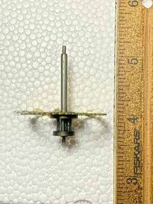 Sessions Clock Movement Time Side 4th Wheel (KD3677)