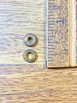 GM Angem Cuckoo Clock Movement Hands Nuts (KD4050)