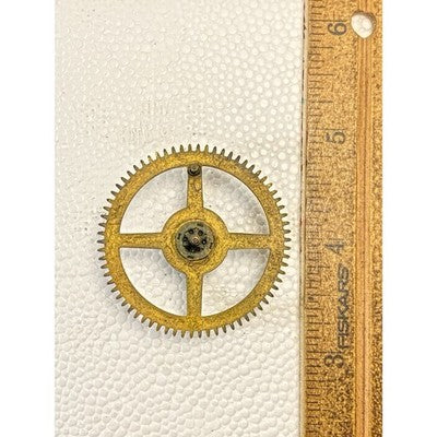 Ingraham (Stamped Oct 78 / Nov 79) Clock Strike Side 4th Wheel (KD3188)