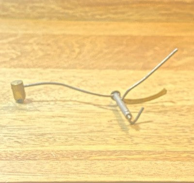 Gilbert Clock Movement (Stamped 24) Hammer  (KD4379)