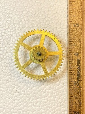 Sessions Bim Bam Clock Movement Strike Side 2nd Wheel (KD3695)