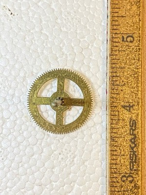 Hermle 1051-020 Clock Movement Chime Side 5th Wheel (PL 31cm/125.77) (KD4030)