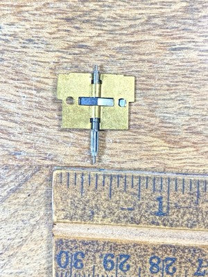 Hermle 131-030 Clock Movement Strike Side Fly Wheel  (KD2569)