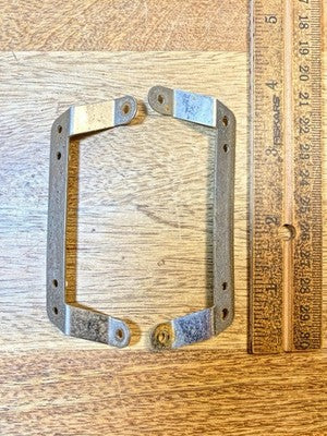 FHS Hermle 340-020 Clock Movement Mounting Feet    (KD3740)