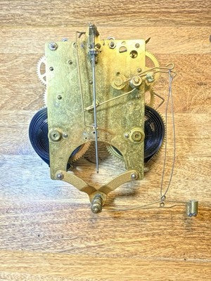 Gilbert Clock Movement (Stamped 30) Time Side 3rd Wheel (KD4601)