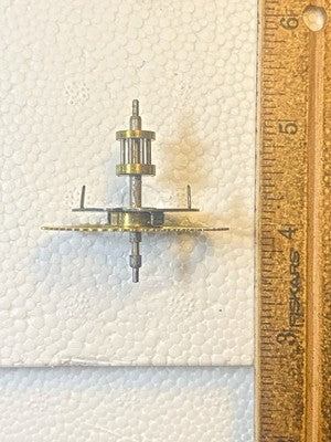Sessions Clock Movement Strike Side 3rd Wheel (See Pics to ID) (KD4412)