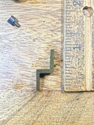 P. Japy (Stamped 1878) Clock Movement Minute Wheel (See Pics To ID Mvmt) (KD3019